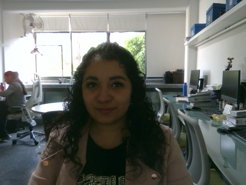 Foto de Pamela Monserrat Marin Escobar